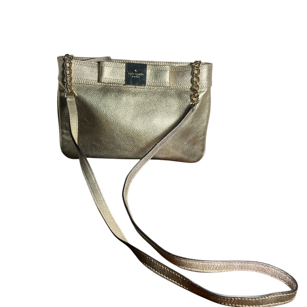 KATE SPADE Gold Primrose Hill, New York  Arica Women's crossbody